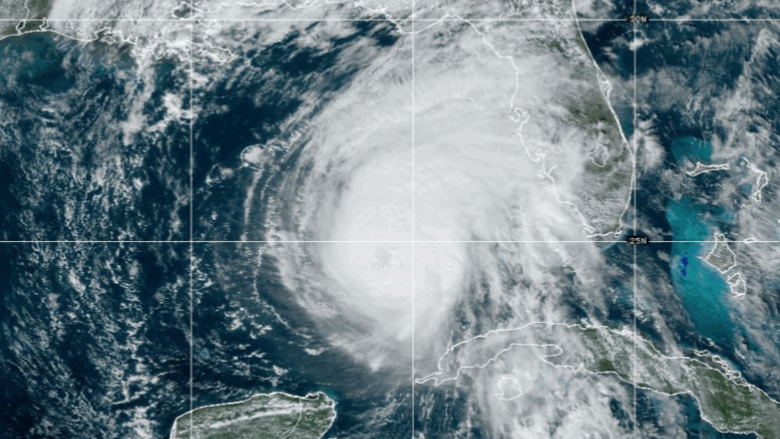 Hurricane season outlook updated by NOAA. Here's the forecast for the rest of 2025.